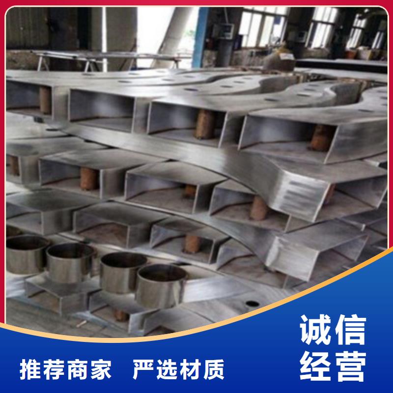 不銹鋼防護欄橋梁景觀欄桿品質(zhì)保障價格合理