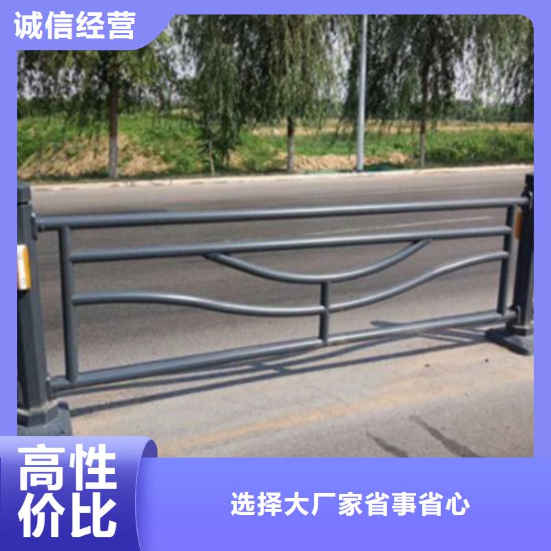 防撞橋梁欄桿-不銹鋼欄桿實體廠家