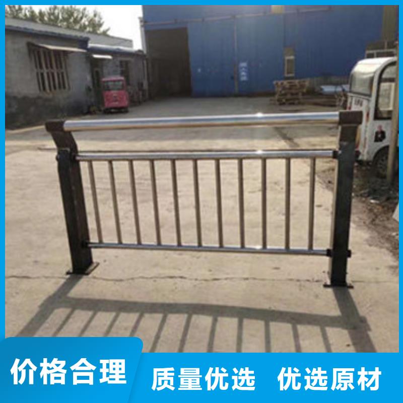 不銹鋼復合管橋梁防撞護欄實力廠家