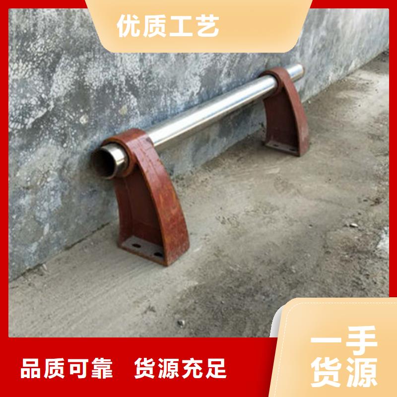 【不銹鋼復合管】,橋梁防撞護欄應用領(lǐng)域