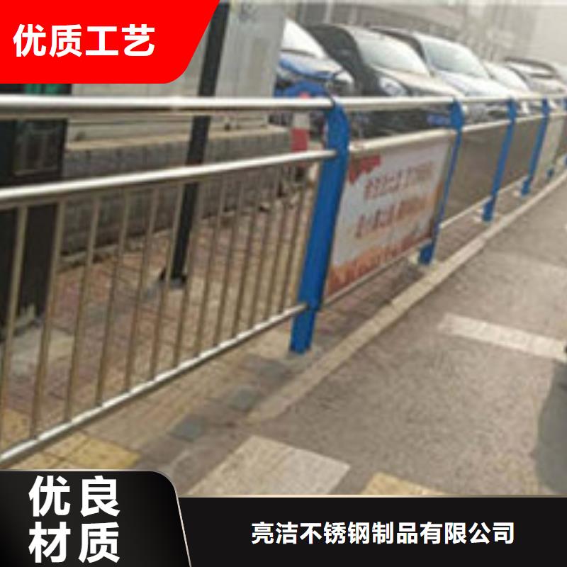 不锈钢复合管q235b波形护栏板优良工艺