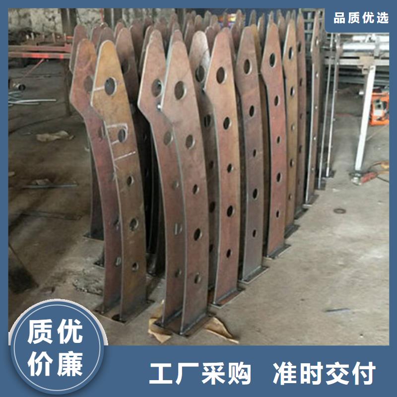 橋梁防撞護欄市政道路防護欄N年專注