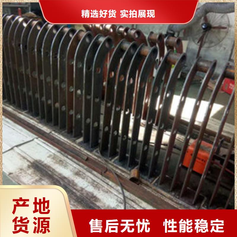 不銹鋼復合管護欄,市政護欄品牌企業