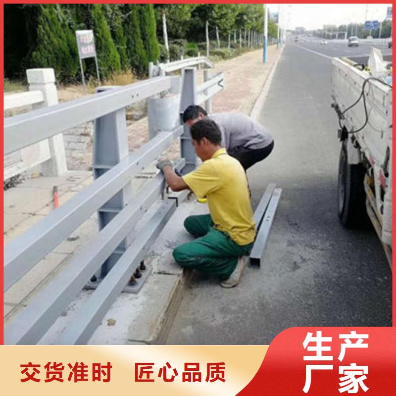 景觀護欄【鍍鋅噴塑防撞欄】品質保證實力見證