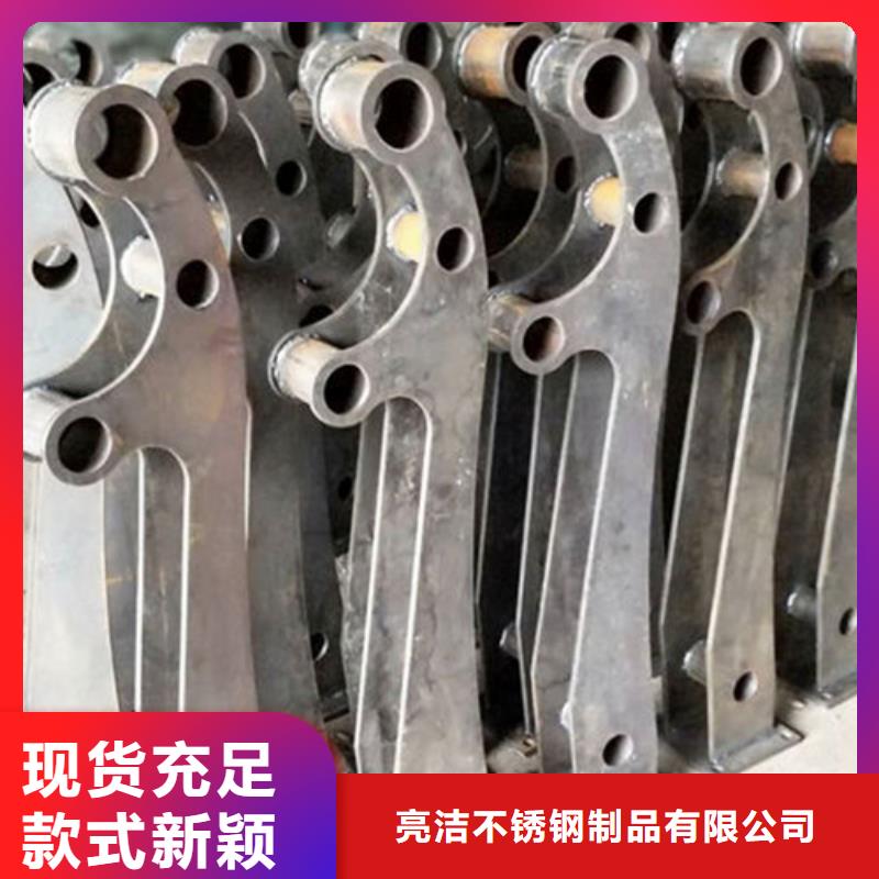 景觀護欄【橋梁防撞護欄】豐富的行業經驗