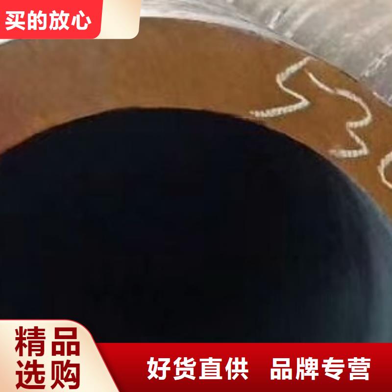 无缝钢管螺旋钢管产品实拍