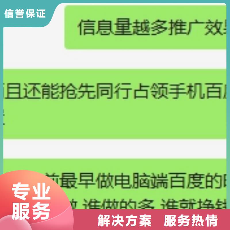 手机百度网络公司注重质量