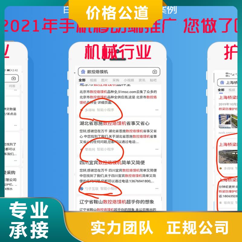 手机百度【网络公司】效果满意为止