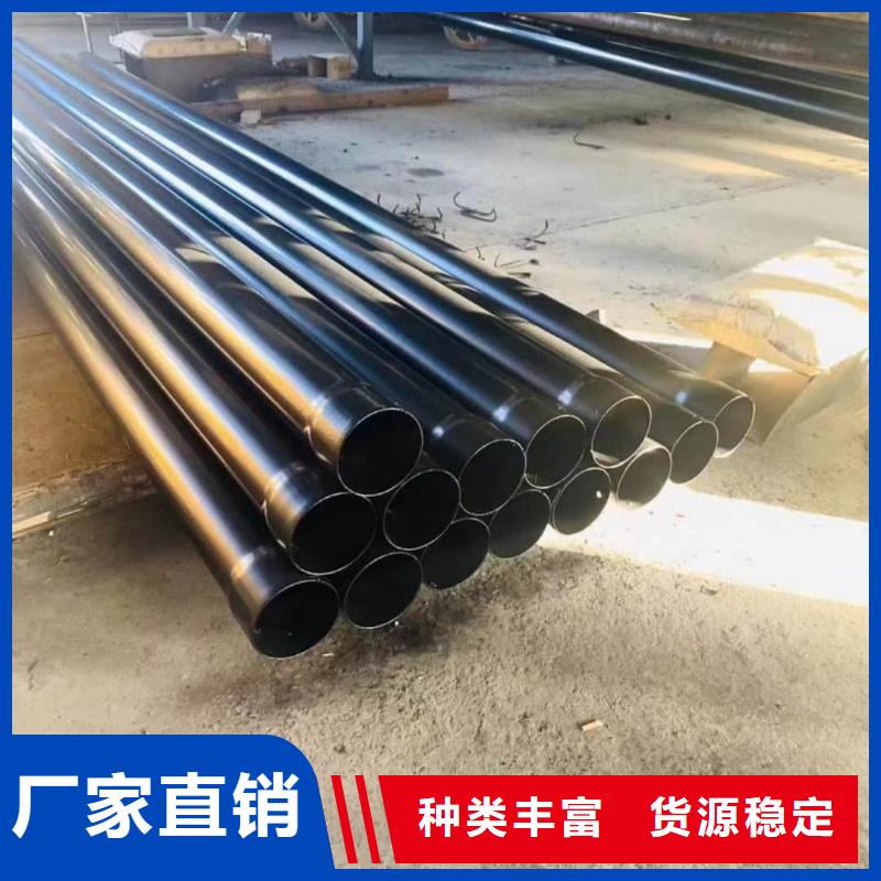 鸿顺管道科技有限公司热浸塑保护钢制复合管合作案例多