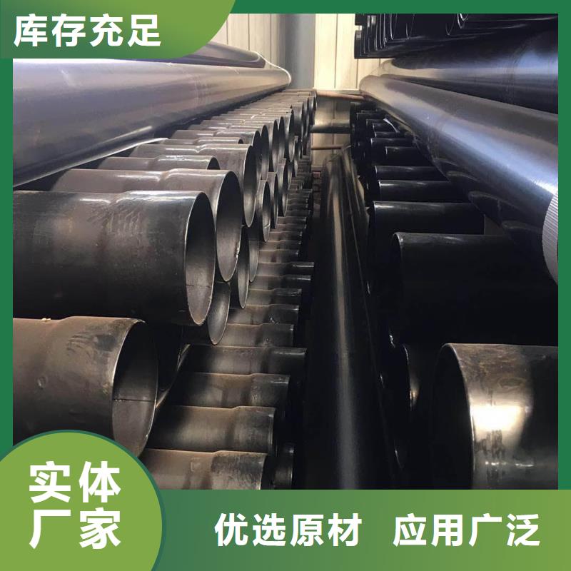 热浸塑钢管实地货源