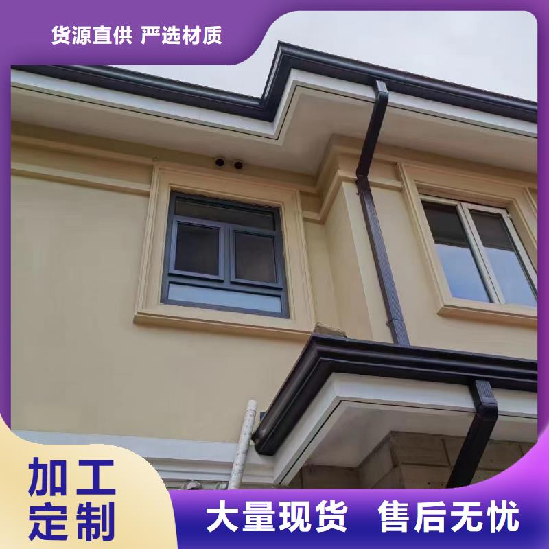 廠房方形金屬雨水管實力老廠