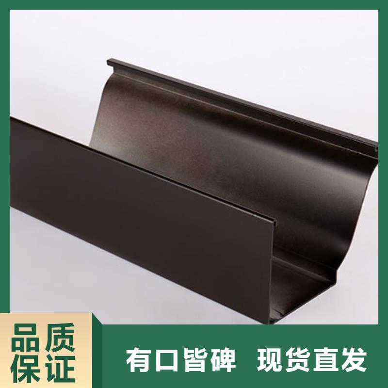 120*150鋁合金排水管批發價