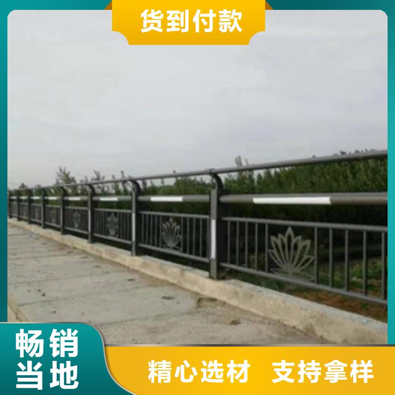 辰铭灯光护栏十年生产经验