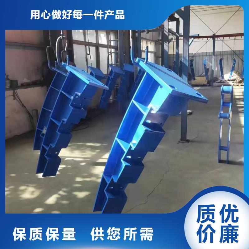 燈光護欄橋梁防撞欄桿加工貨品齊全