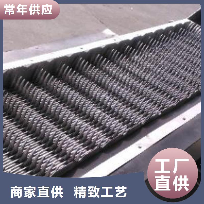 望奎县钢丝绳格栅除污机专业制造15年