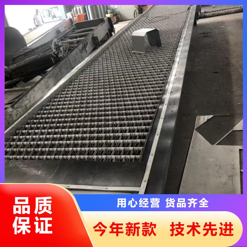 清污机转刷网蓖式清污机精工细致打造