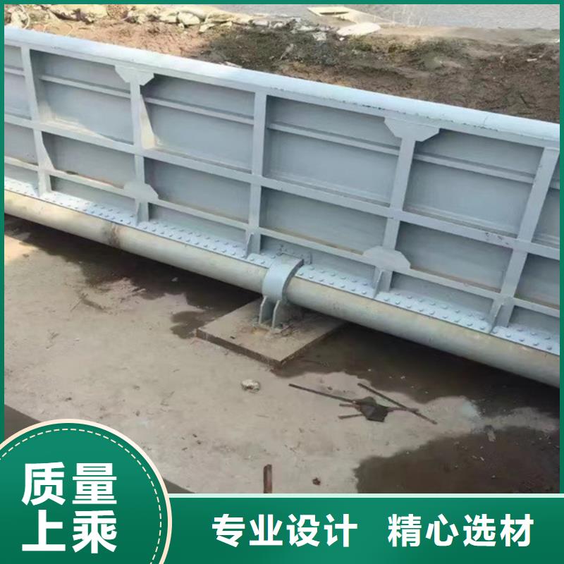 芦溪县大型钢制闸门坚固耐用-实力厂家