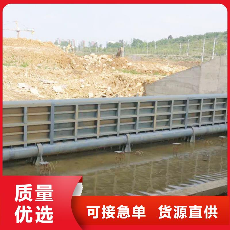青原县水库钢制闸门18年水利机械生产经验