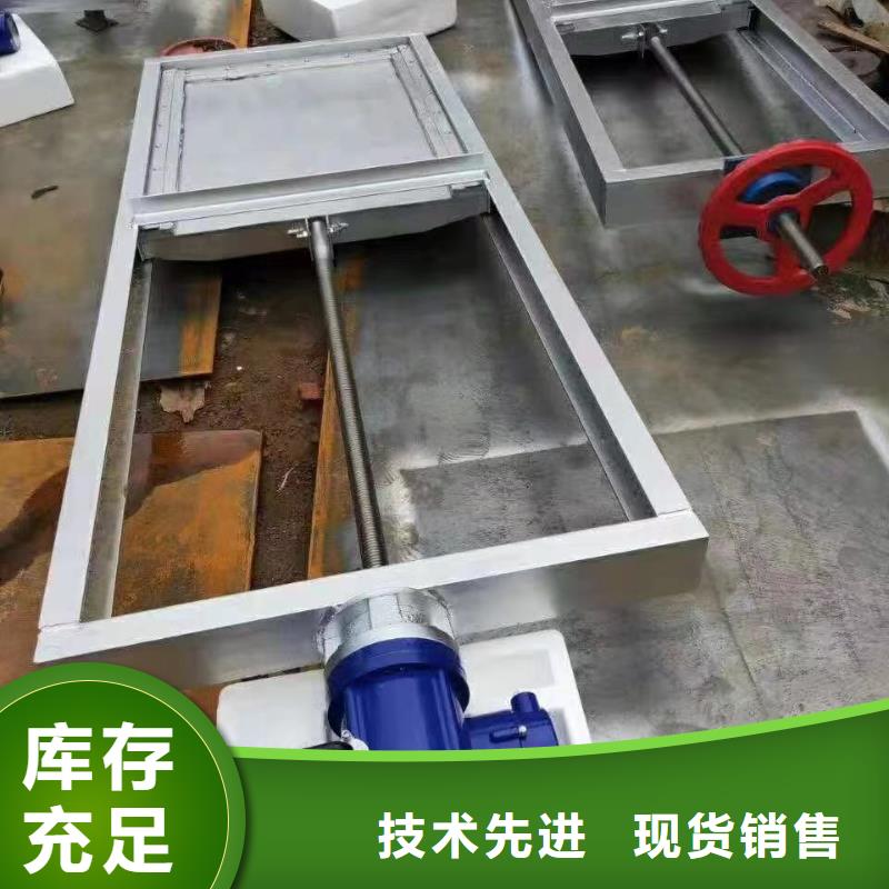工厂认证[瑞鑫]钢制平面闸门  -钢制平面闸门  按需定制