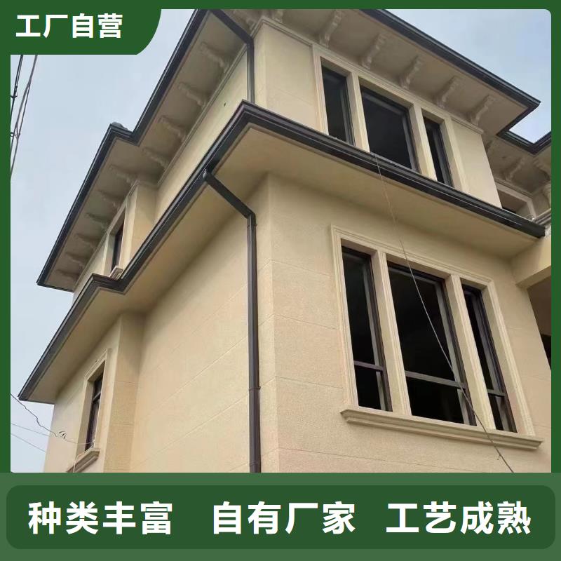 雨水管,別墅天溝雨水槽質檢合格出廠