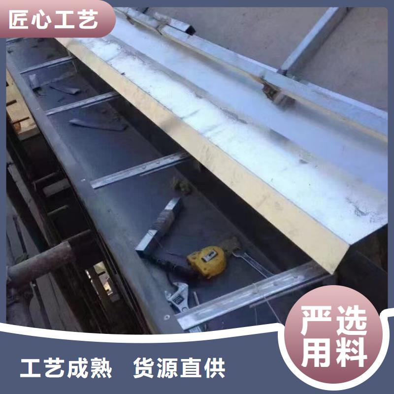 雨水管檐溝規格型號全