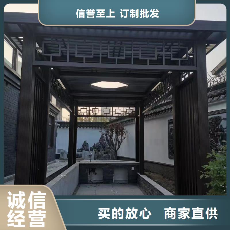 古建铝替建筑本地厂家