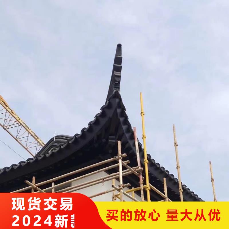 铝代木古建雀替报价