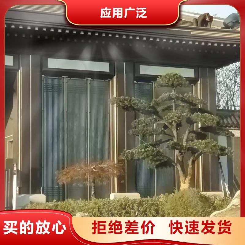 铝合金六角亭厂家供应