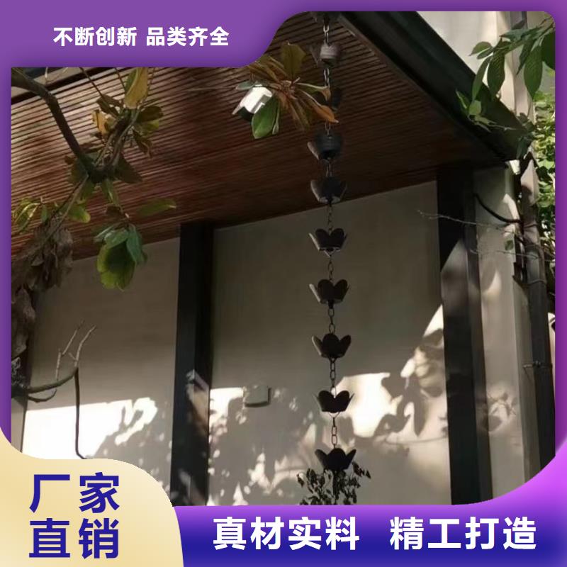 铝替木仿古苏派建筑品质保障