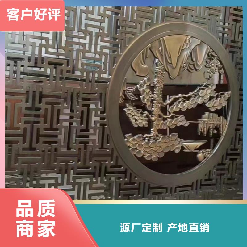 鋁制建筑構件生產廠家