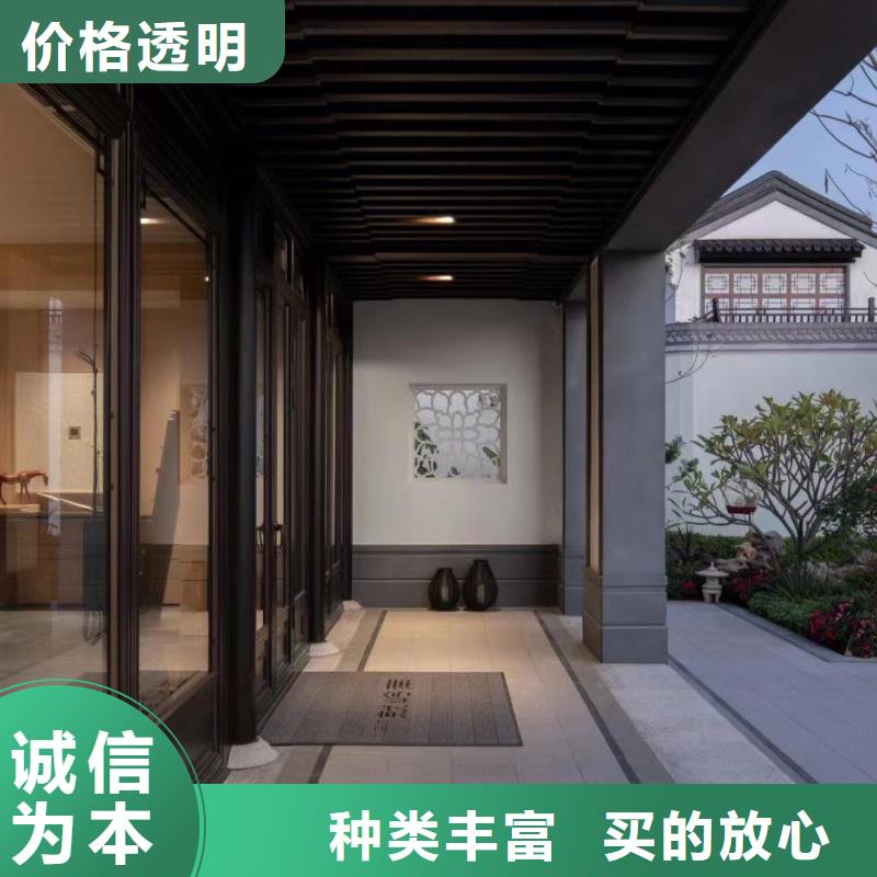 铝代木古建茶壶轩本地厂家