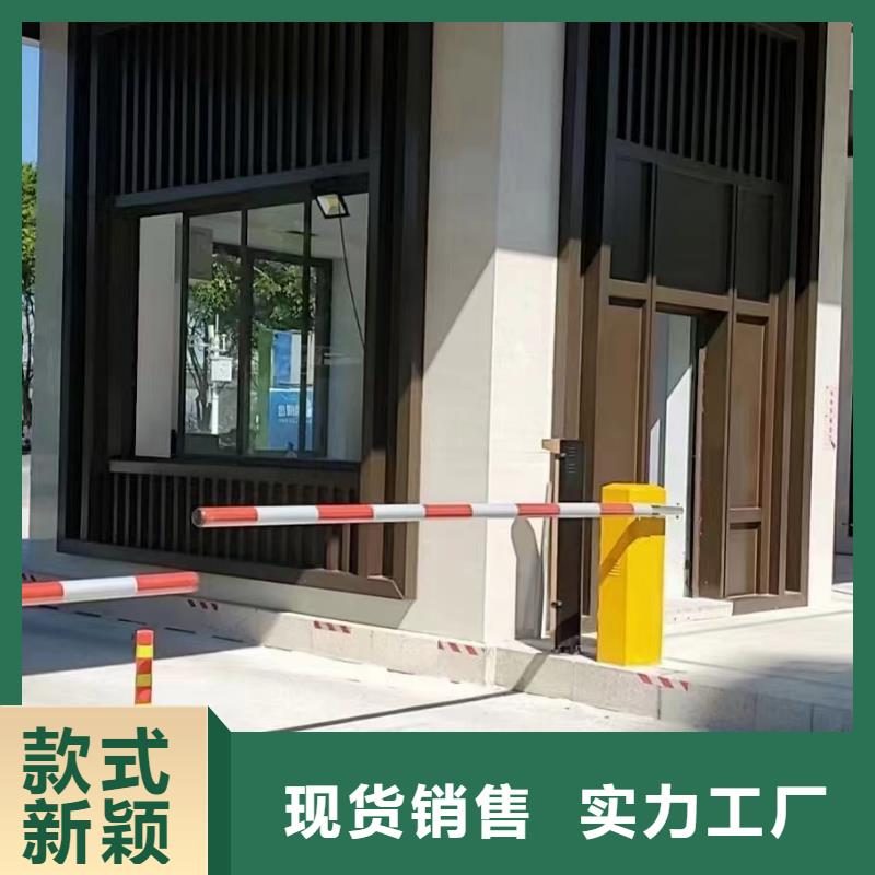 仿古铝建筑正规厂家