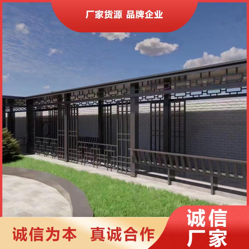 仿古鋁制古建優惠報價