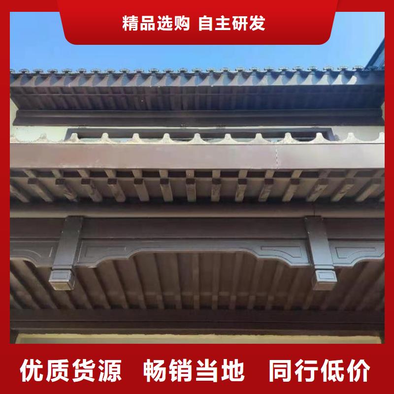 铝代木仿古建筑生产厂家