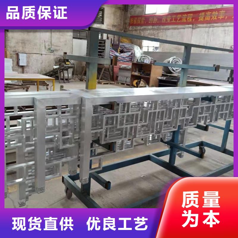 中式鋁代木古建PVC成品天溝支持定制加工