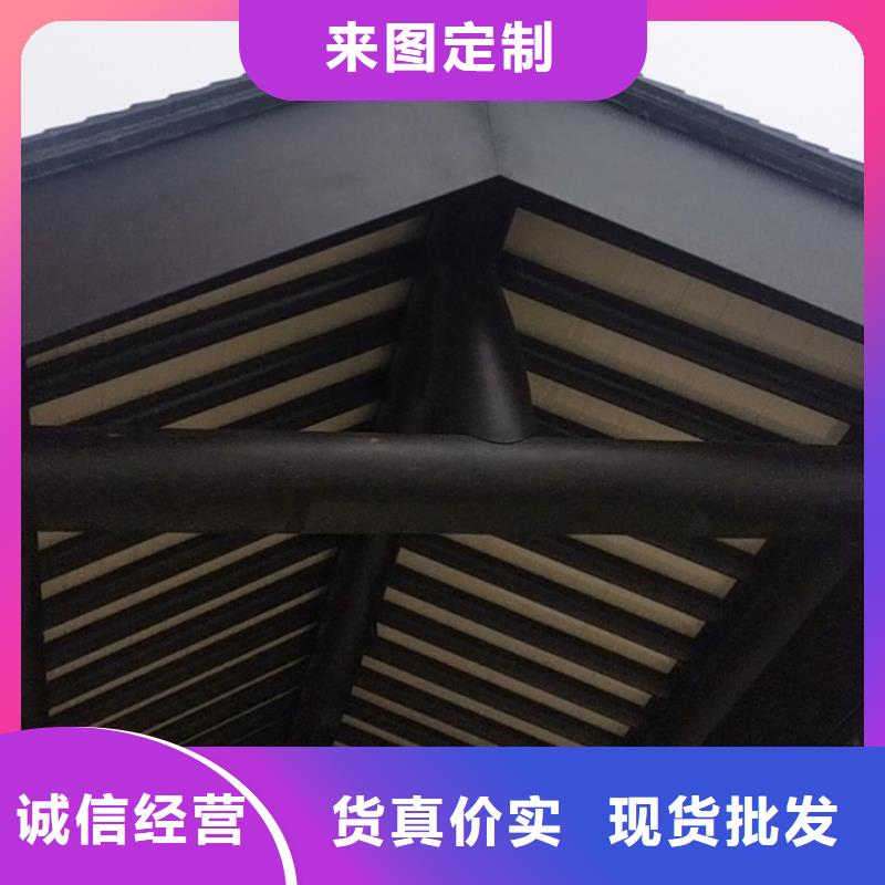 铝代木古建斗拱厂家