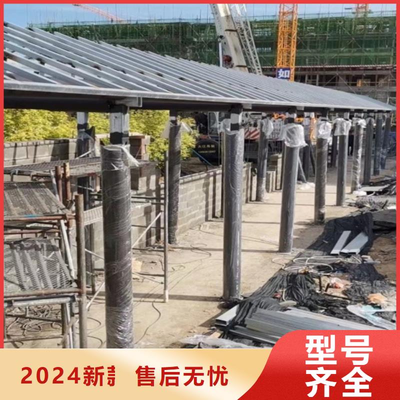 徽派铝合金古建厂家供应