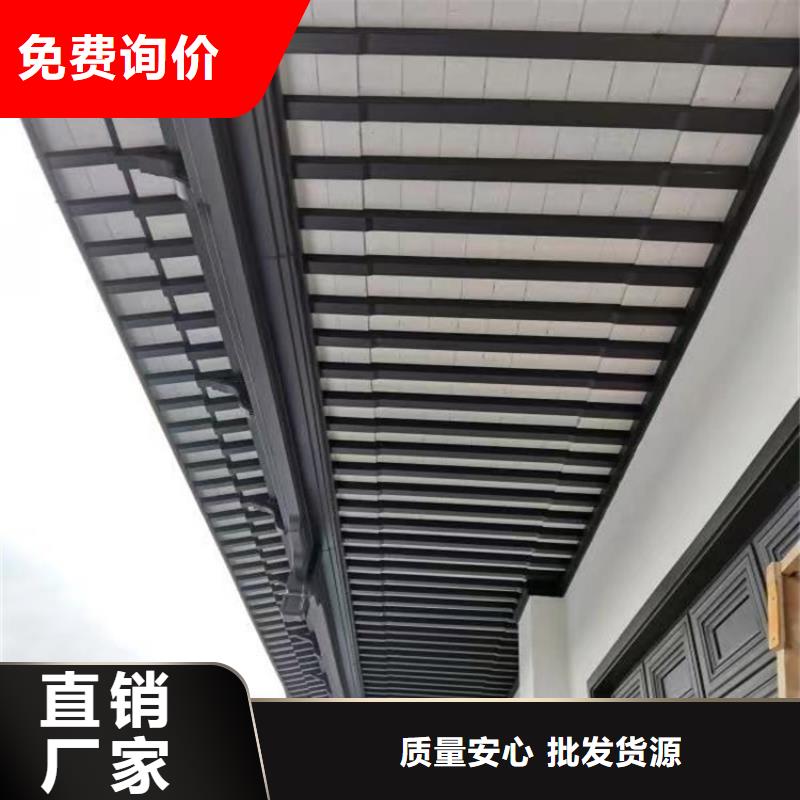 铝合金古建筑装饰构件实力老厂