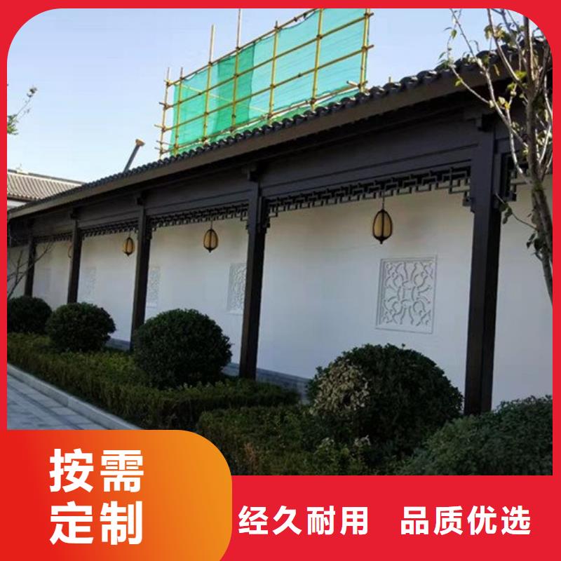 鋁代木古建六角亭價格優惠