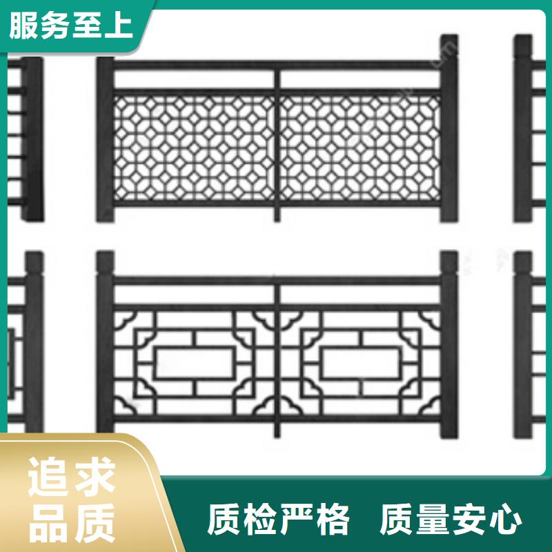 铝代木古建连廊供应商