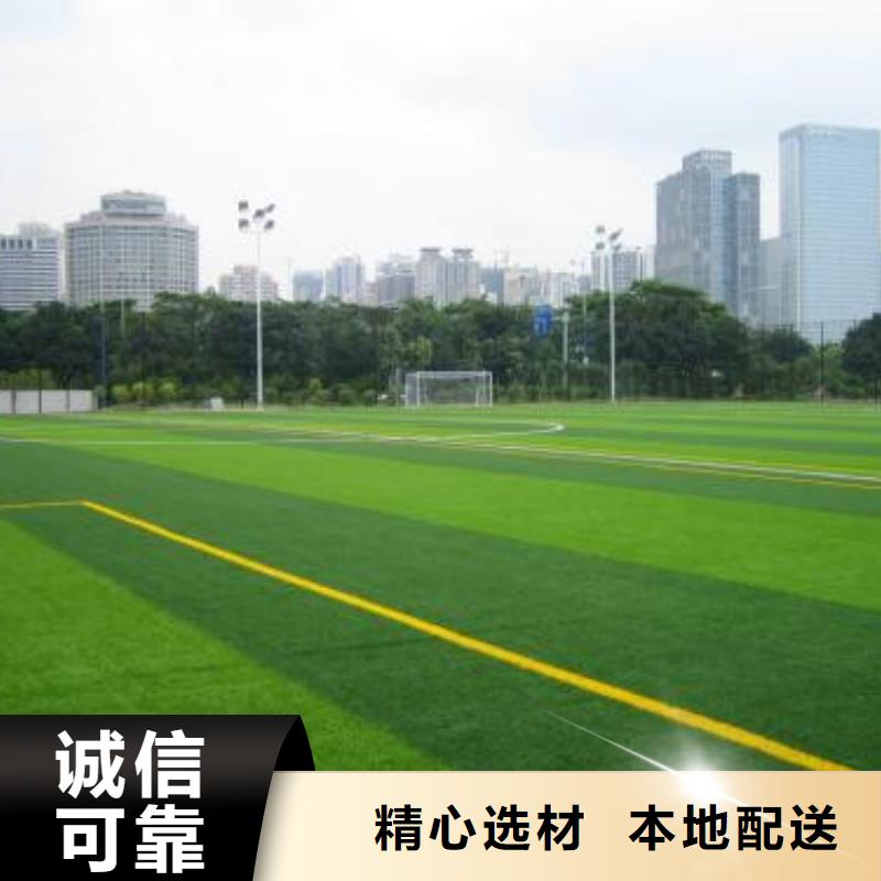 【人造草坪室外塑胶跑道对质量负责】