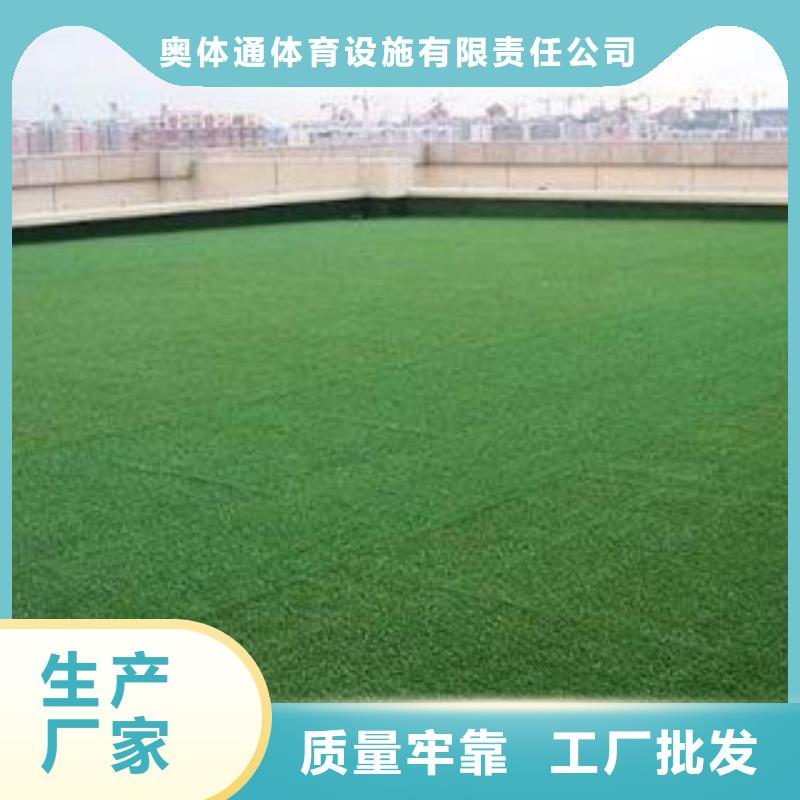 人造草坪塑膠跑道一站式廠家