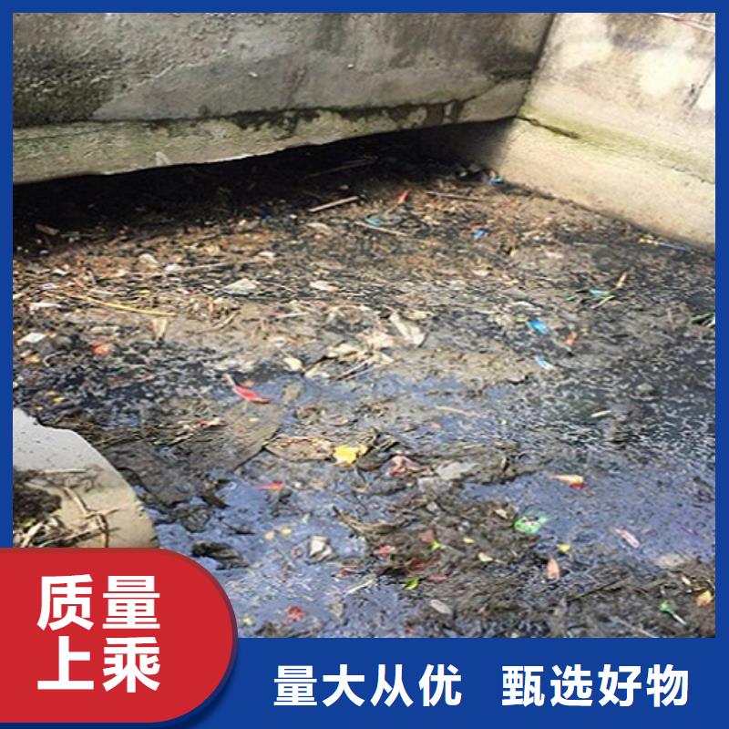 【涵洞清理】水下拆除磚堵追求細節品質