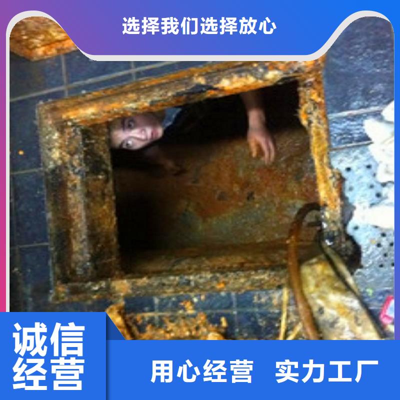 化粪池清理河道清淤专业厂家