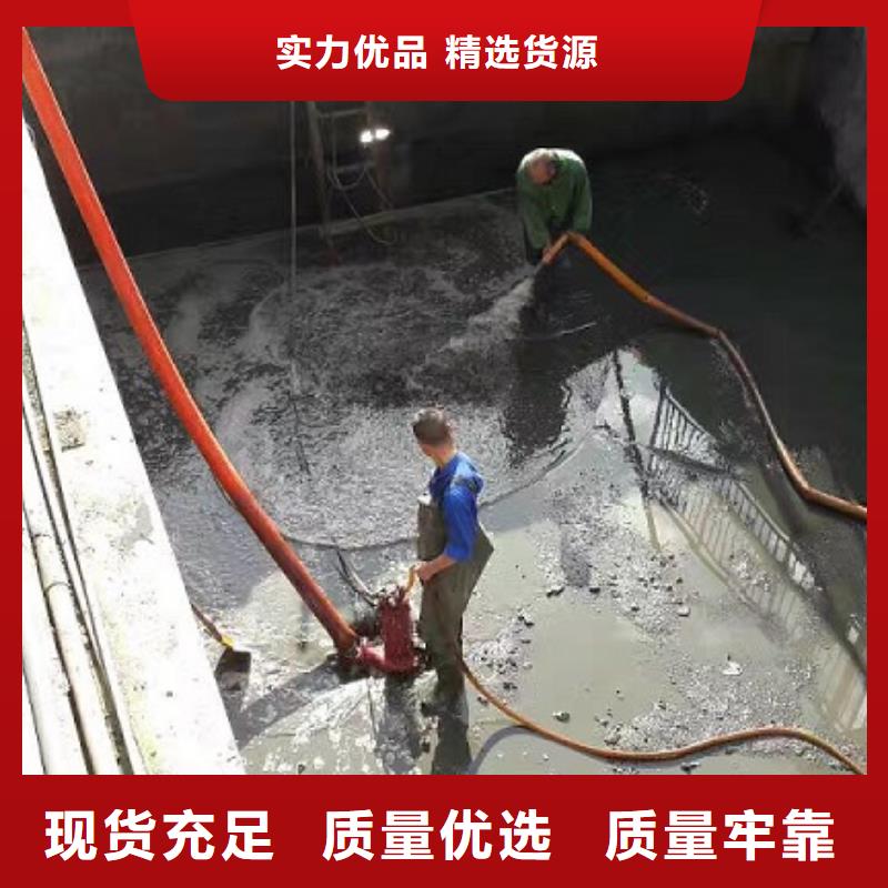 沉淀池清理市政管道疏通價格實在