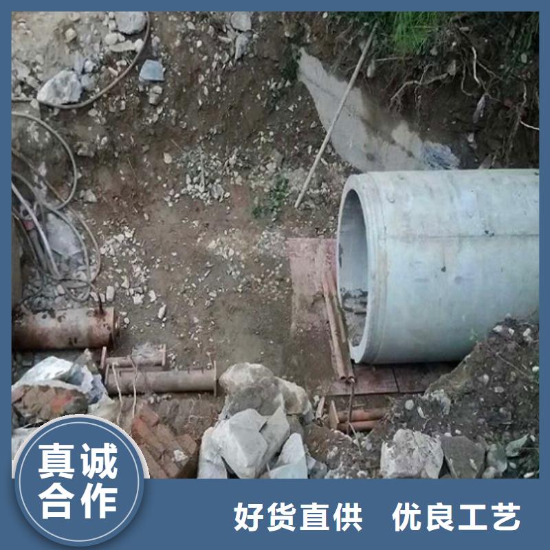 非開挖頂管_河道清淤核心技術