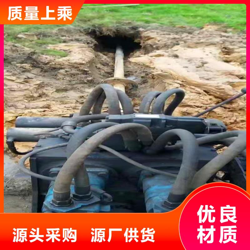 非開挖頂管河道清淤一致好評產(chǎn)品