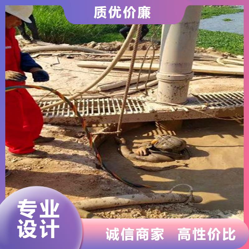 蛙人水下封堵_【水下拆除磚堵】產品優良