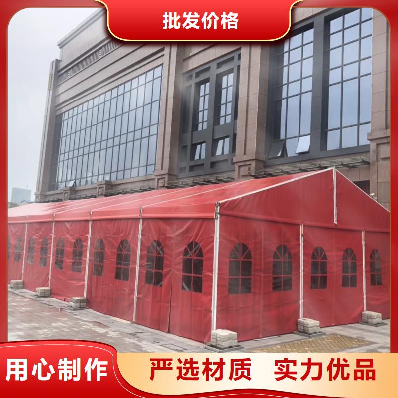 丰润红白喜事帐篷出租租赁搭建安全便捷