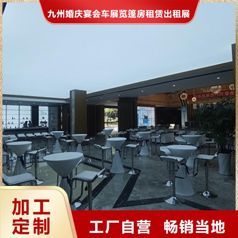 铁马护栏出租婚礼篷房出租租赁实力强有保证